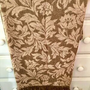 Special Large Cashmere Wrap Shawl New